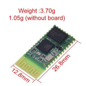 Modulo hc06_pcb para Arduino-celectrom