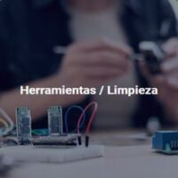 Herramientas / Limpieza